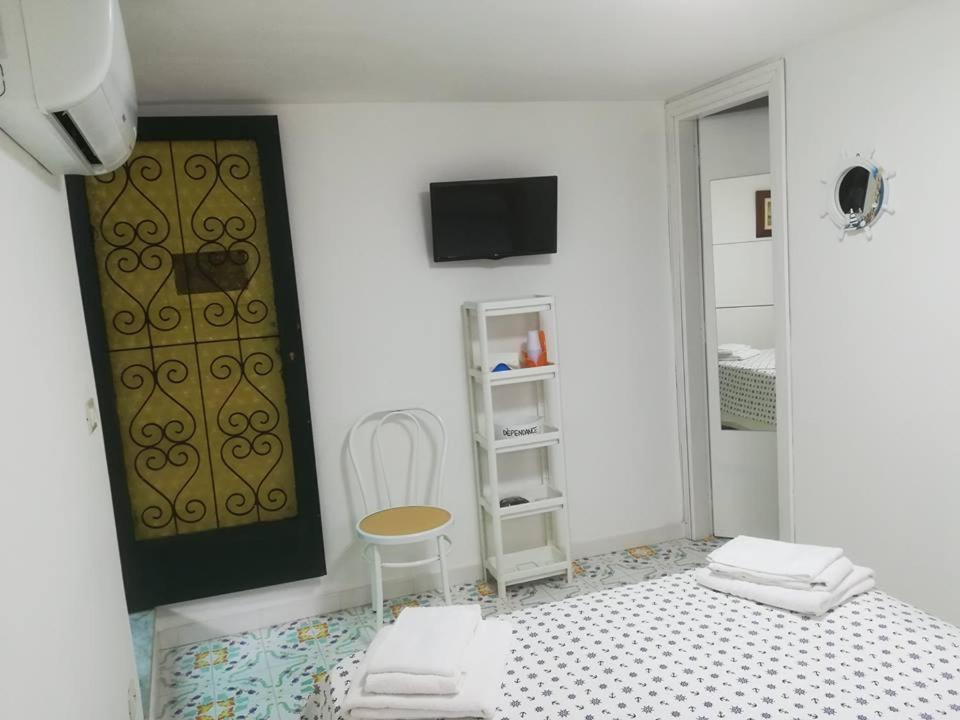 Villa Iscla Maison D'Hotes Ischia Zewnętrze zdjęcie