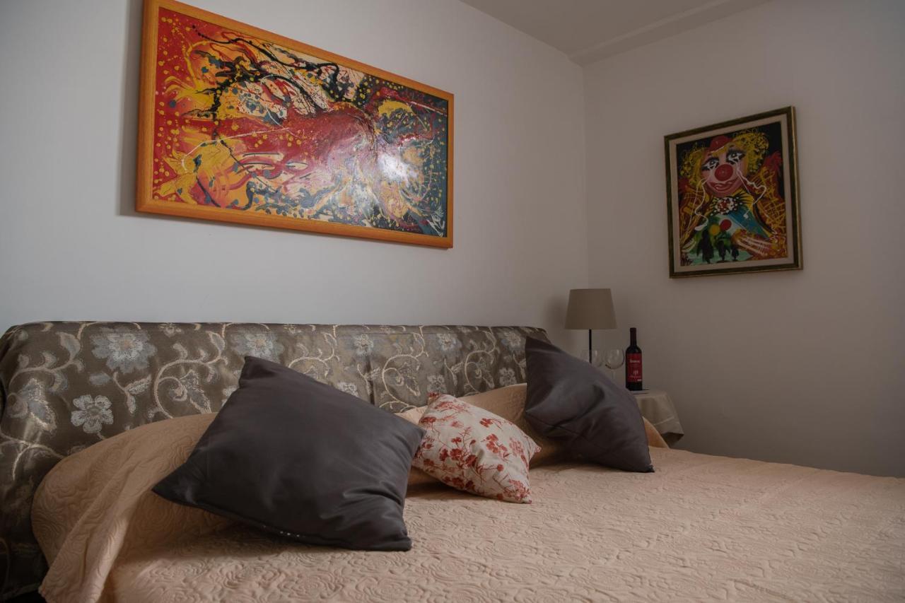 Villa Iscla Maison D'Hotes Ischia Zewnętrze zdjęcie