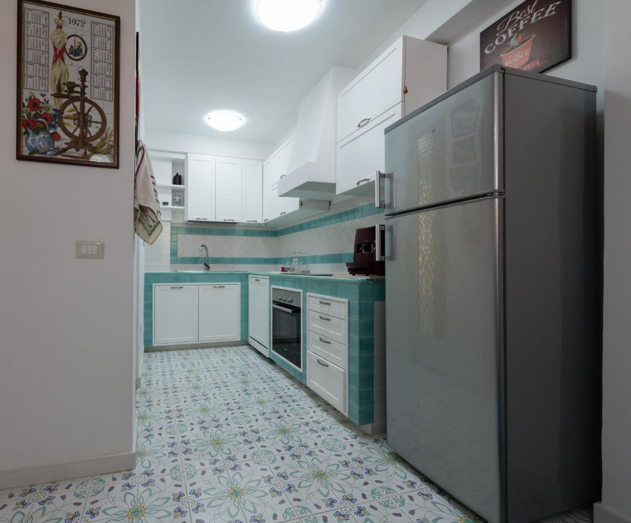 Villa Iscla Maison D'Hotes Ischia Zewnętrze zdjęcie