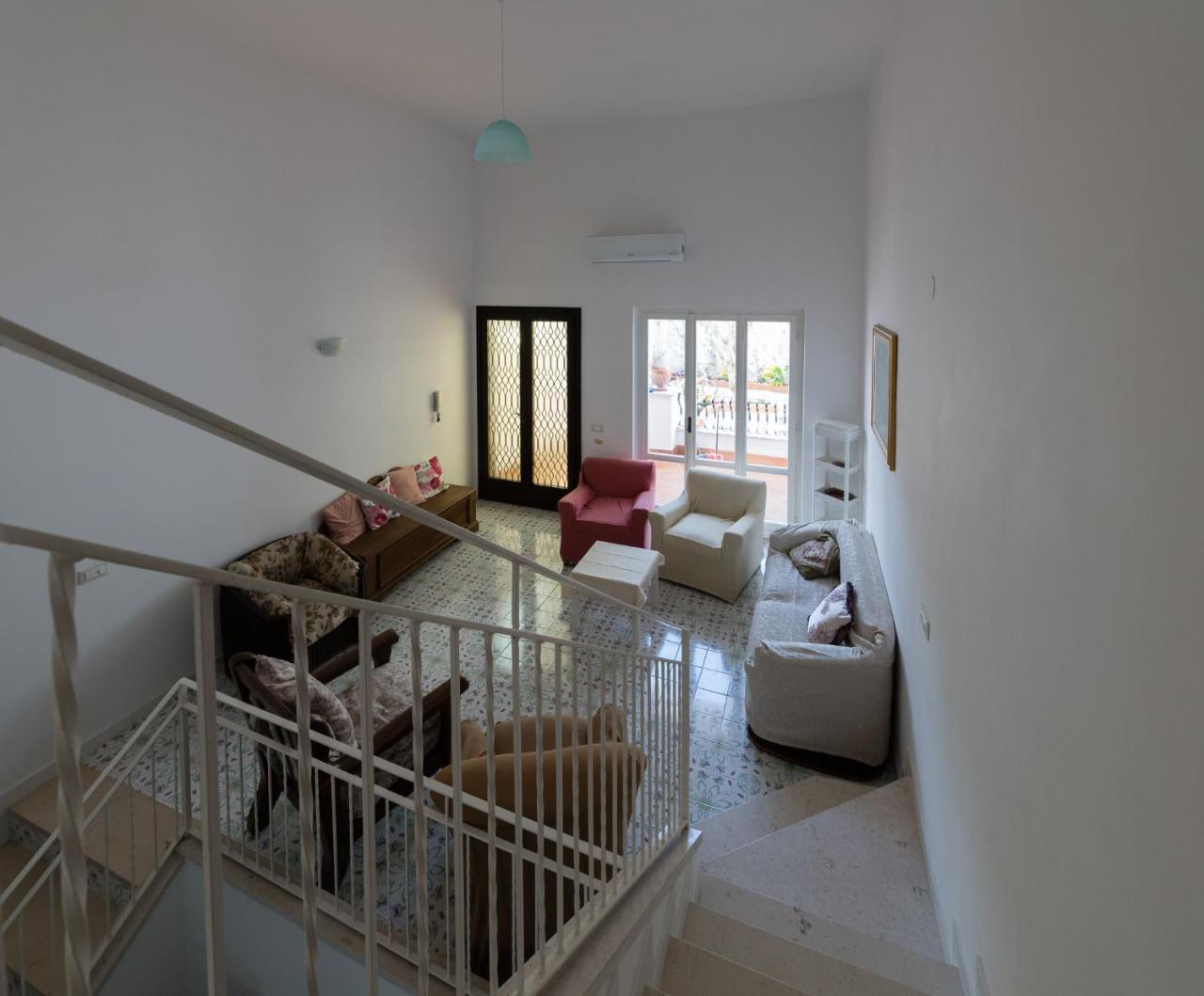 Villa Iscla Maison D'Hotes Ischia Zewnętrze zdjęcie