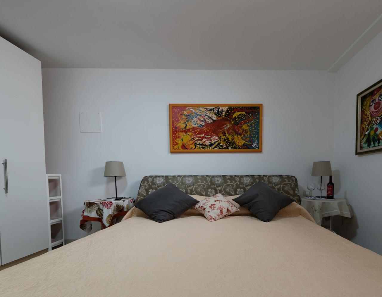 Villa Iscla Maison D'Hotes Ischia Zewnętrze zdjęcie