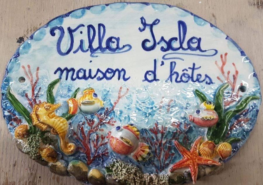 Villa Iscla Maison D'Hotes Ischia Zewnętrze zdjęcie