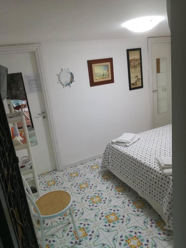 Villa Iscla Maison D'Hotes Ischia Zewnętrze zdjęcie